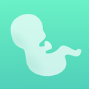 Contraction Timer & Counter 9m app icon