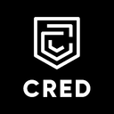 CRED: Credit Cards, Bills, UPI app icon