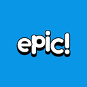 Epic: Kids' Books & Reading app icon