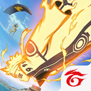 Free Fire x NARUTO SHIPPUDEN app icon