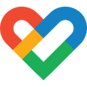 Google Fit: Activity Tracking app icon
