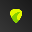GuitarTuna: Tune & Play Guitar app icon