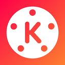 KineMaster - AI Video Editor app icon