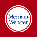 Dictionary - Merriam-Webster app icon