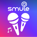 Smule: Sing, Duet & Karaoke app icon