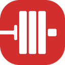 Stronglifts 5x5 Workout Plan app icon