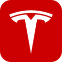 Tesla app icon