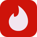 Tinder Dating App: Chat & Date app icon