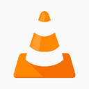 VLC for Android app icon
