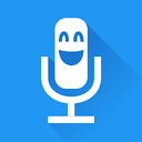 Voice changer with effects app icon