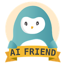 Wysa: Mental Wellbeing AI app icon