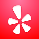 Yelp: Food, Delivery & Reviews app icon