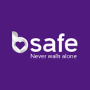 bSafe - Never Walk Alone app icon