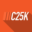 C25K® 5K Running Coach & Map app icon