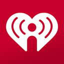 iHeart: Radio, Music, Podcasts app icon