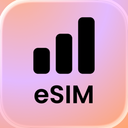 Instabridge: eSIM + Internet app icon