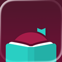 Libby, the library app app icon