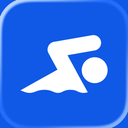 MySwimPro: #1 Swim Workout App app icon
