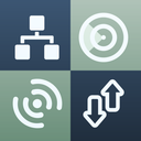 Network Analyzer: WiFi Scan app icon
