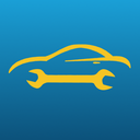 Simply Auto: Mileage Tracker app icon
