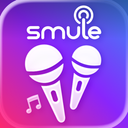 Smule: Sing, Duet & Record app icon