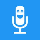 Voice changer with effects app icon