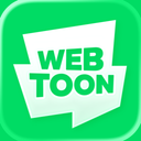 WEBTOON: Manga, Comics, Manhwa app icon