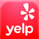 Yelp: Food, Services & Reviews app icon