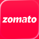 Zomato: Food Delivery & Dining app icon