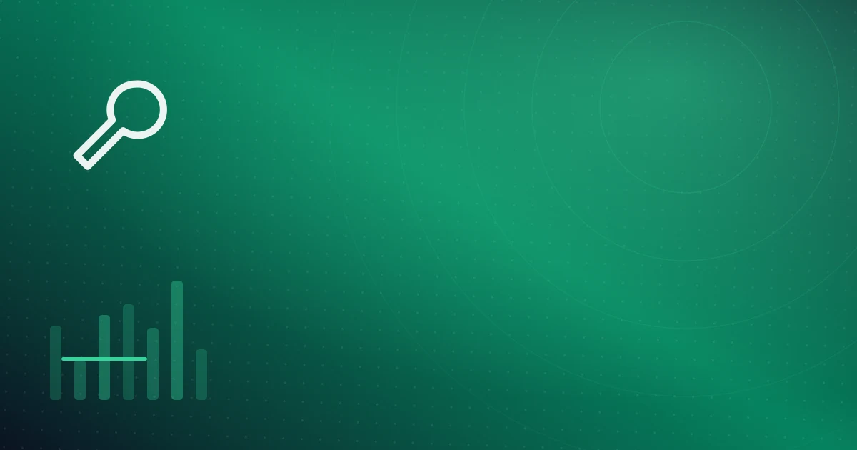 Abstract cover of tools, pipes and an invoice in App Advisor colours