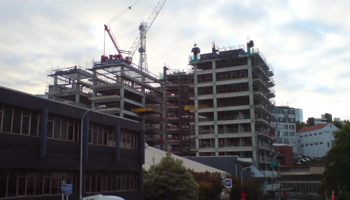 Construction Site Attendance — HR team using HRMS software in India