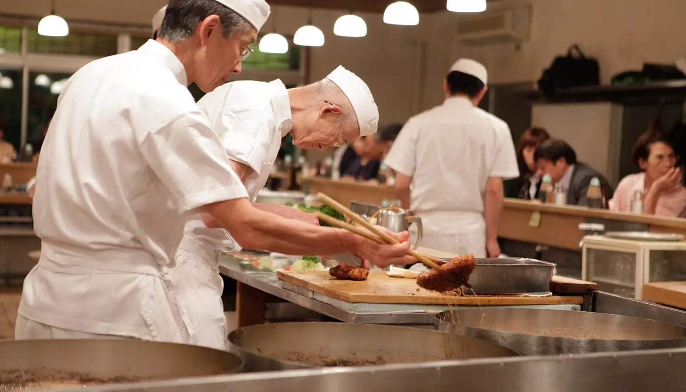 restaurants — restaurant kitchen chef cooking