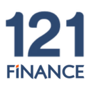 121 Finance logo