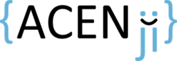 ACENji logo