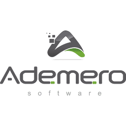 Ademero logo