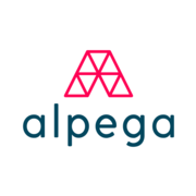 Alpega TMS logo