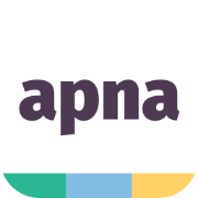 Apna logo