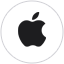 Apple iWork logo