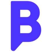 B2Chat logo