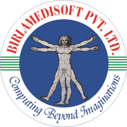 Birlamedisoft logo