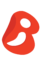 Business i logo
