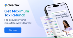 ClearTax GST logo