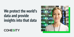 Cohesity logo