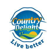 Country Delight logo