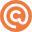 Curated logo