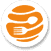 Devourin logo