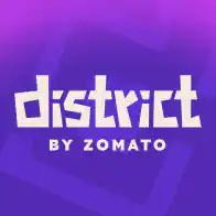 District by Zomato logo