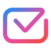 Drag logo