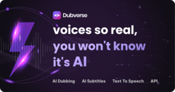 Dubverse logo