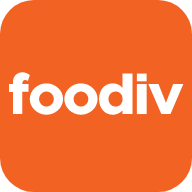 Foodiv logo